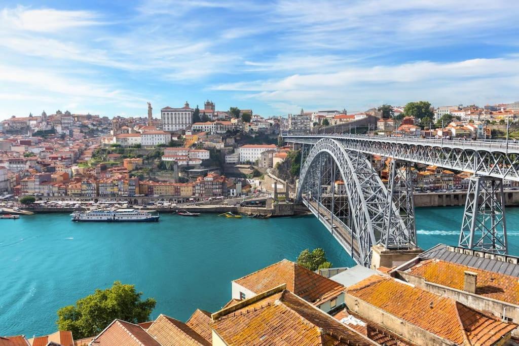 Prestige Porto Flat Daire Dış mekan fotoğraf