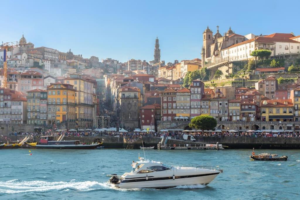 Prestige Porto Flat Daire Dış mekan fotoğraf